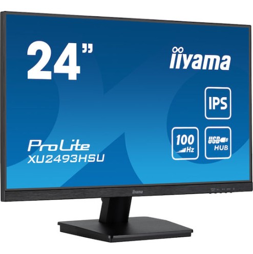 Iiyama ProLite IPS Monitor 24