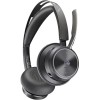 HP POLY VF2 -M Ασύρματα Over Ear Multimedia Ακουστικά με μικρόφωνο και σύνδεση Bluetooth / USB-C
