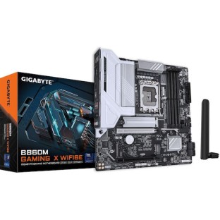 Gigabyte B860M Gaming X WIFI6E Motherboard Micro ATX με Intel 1851 Socket