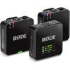 Rode Wireless GO Gen3 Ασύρματο Πυκνωτικό Μικρόφωνο Πέτου, Clip On Δημοσιογραφικό