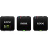 Rode Wireless GO Gen3 Ασύρματο Πυκνωτικό Μικρόφωνο Πέτου, Clip On Δημοσιογραφικό