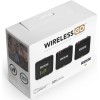 Rode Wireless GO Gen3 Ασύρματο Πυκνωτικό Μικρόφωνο Πέτου, Clip On Δημοσιογραφικό