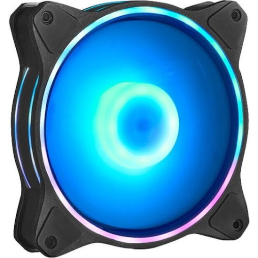 Chieftec ZF 120 Case Fan με RGB Φωτισμό