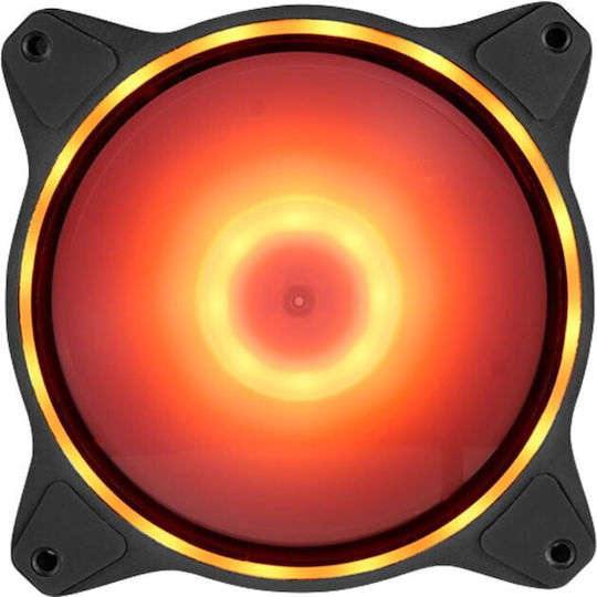 Chieftec ZF 120 Case Fan με RGB Φωτισμό