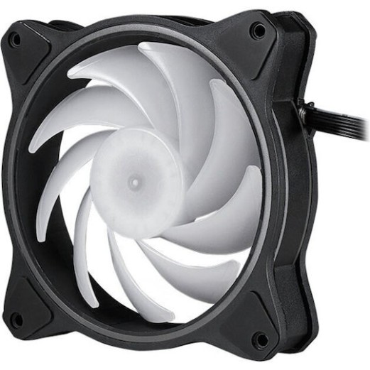 Chieftec ZF 120 Case Fan με RGB Φωτισμό