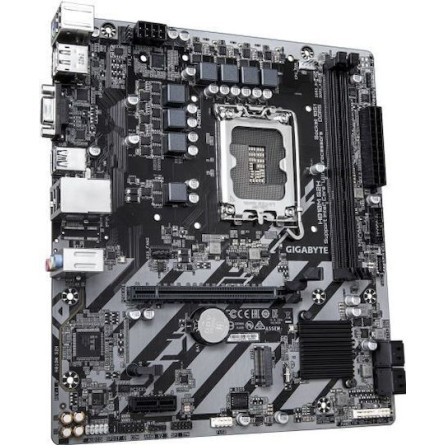 Gigabyte H810M S2H Motherboard Micro ATX με Intel 1851 Socket
