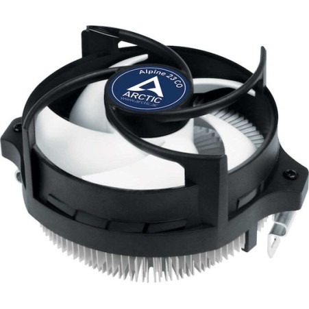Arctic Alpine 23 CO Ψύκτρα Επεξεργαστή για Socket AM4/AM5 Λευκή