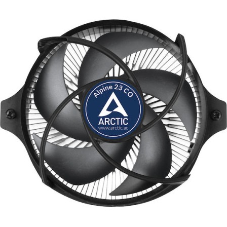 Arctic Alpine 23 CO Ψύκτρα Επεξεργαστή για Socket AM4/AM5 Λευκή