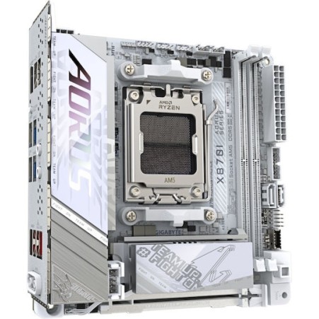 Gigabyte AORUS PRO ICE X870 Wi-Fi Motherboard ATX με AMD AM5 Socket