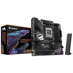 Gigabyte X870M AORUS ELITE WIFI7 Motherboard Micro ATX με AMD AM5 Socket