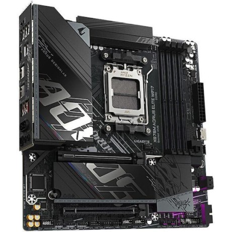 Gigabyte X870M AORUS ELITE WIFI7 Motherboard Micro ATX με AMD AM5 Socket