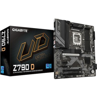Gigabyte Z790 D rev. 1.0 Motherboard ATX με Intel 1700 Socket