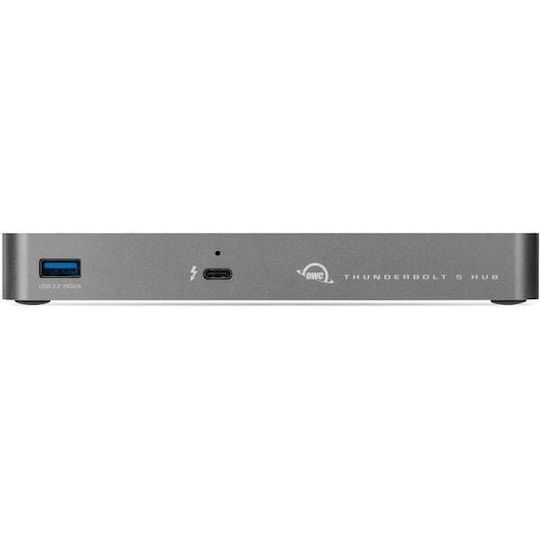 OWC Thunderbolt 5 Docking Station με PD Μαύρο (OWCTB5HUB5PF)