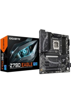 Gigabyte Z790 Eagle Motherboard ATX με Intel 1700 Socket 9MZ79EGL-00-G10