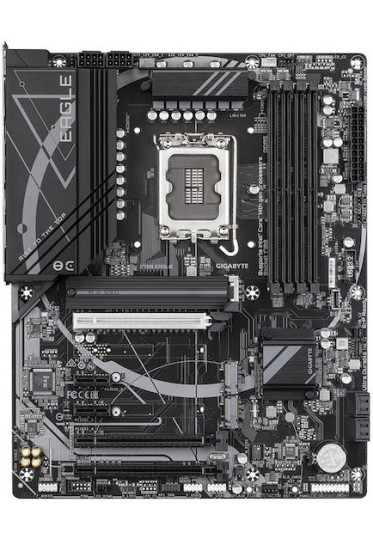 Gigabyte Z790 Eagle Motherboard ATX με Intel 1700 Socket 9MZ79EGL-00-G10