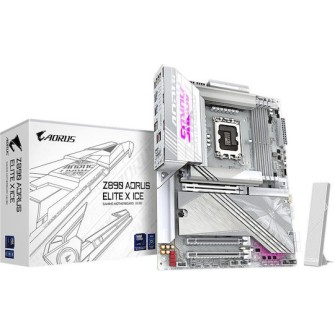 Gigabyte Z890 Aorus Elite X Ice Wi-Fi Motherboard ATX με Intel 1851 Socket