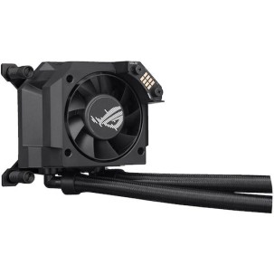 CoolerMaster MasterLiquid 360 Core II Υδρόψυξη Επεξεργαστή Τριπλού Ανεμιστήρα 120mm για Socket 1700/1200/115x με ARGB Φωτισμό Λευκή
