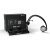 CoolerMaster MasterLiquid 360 Core II Υδρόψυξη Επεξεργαστή Τριπλού Ανεμιστήρα 120mm για Socket 1700/1200/115x με ARGB Φωτισμό Λευκή