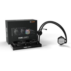 CoolerMaster MasterLiquid 360 Core II Υδρόψυξη Επεξεργαστή Τριπλού Ανεμιστήρα 120mm για Socket 1700/1200/115x με ARGB Φωτισμό Λευκή
