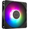CoolerMaster Sickleflow Edge 120 Case Fan με ARGB Φωτισμό και Σύνδεση 3-Pin / 4-Pin PWM