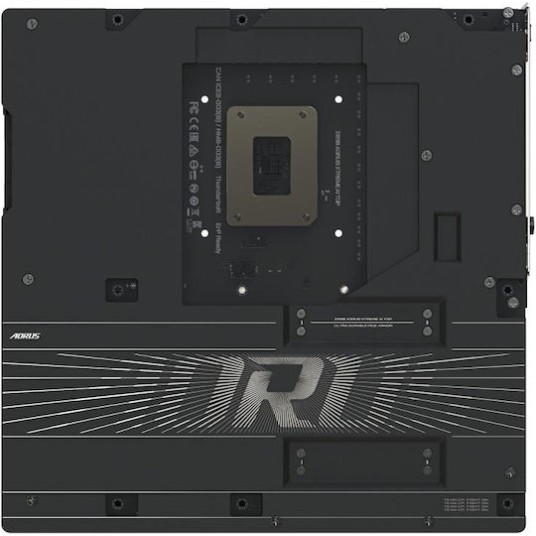 Gigabyte Z890 Aorus Xtreme AI Top Wi-Fi Motherboard Extended ATX με Intel 1851 Socket