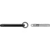 Verbatim Pocket USB 3.2 / USB-C Εξωτερικός SSD 1TB M.2 Black/Grey