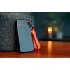 Verbatim Pocket USB 3.2 Εξωτερικός SSD 1TB Black / Red