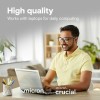 Crucial E100 SSD 2TB M.2 NVMe PCI Express 4.0