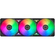 CoolerMaster SickleFlow Edge 360 Case Fan 120mm με ARGB Φωτισμό και Σύνδεση 4-Pin PWM