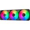CoolerMaster SickleFlow Edge 360 Case Fan 120mm με ARGB Φωτισμό και Σύνδεση 4-Pin PWM