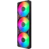 CoolerMaster SickleFlow Edge 360 Case Fan 120mm με ARGB Φωτισμό και Σύνδεση 4-Pin PWM