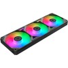 CoolerMaster SickleFlow Edge 360 Case Fan 120mm με ARGB Φωτισμό και Σύνδεση 4-Pin PWM