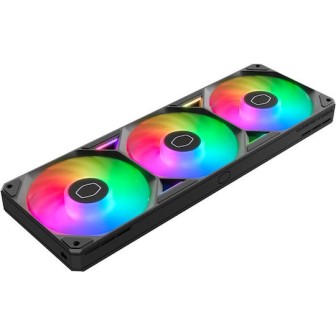 CoolerMaster SickleFlow Edge 360 Case Fan 120mm με ARGB Φωτισμό και Σύνδεση 4-Pin PWM