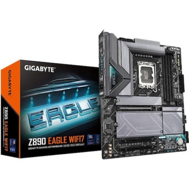 Gigabyte Z890 Gaming X WIFI 7 Motherboard ATX με Intel 1851 Socket
