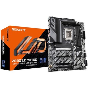 Gigabyte Z890 UD WIFI 6E Motherboard ATX με Intel 1851 Socket