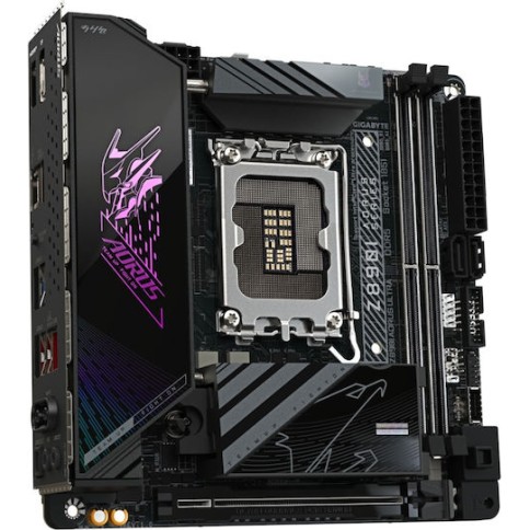 Gigabyte Z890I Aorus Ultra Wi-Fi Motherboard Mini ITX με Intel 1851 Socket