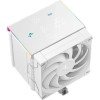 Deepcool AK500 Digital Pro Ψύκτρα Επεξεργαστή για Socket AM4/AM5/1200/115x/1700 Λευκή