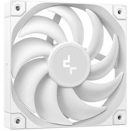 Deepcool AK500 Digital Pro Ψύκτρα Επεξεργαστή για Socket AM4/AM5/1200/115x/1700 Λευκή