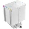 Deepcool AK500 Digital Pro Ψύκτρα Επεξεργαστή για Socket AM4/AM5/1200/115x/1700 Λευκή