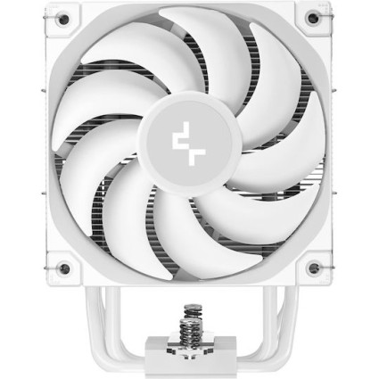 Deepcool AK500 Digital Pro Ψύκτρα Επεξεργαστή για Socket AM4/AM5/1200/115x/1700 Λευκή