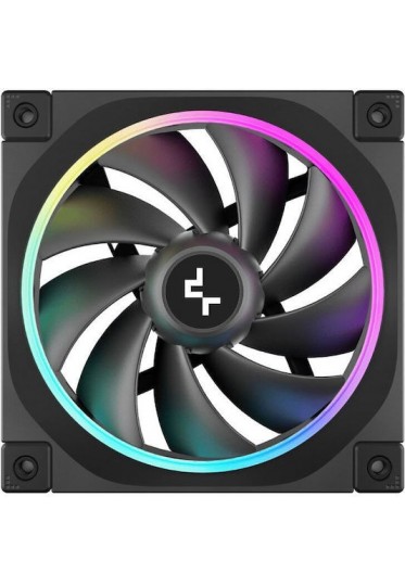 Deepcool FL12 Case Fan 120mm με RGB Φωτισμό