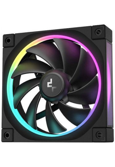 Deepcool FL12 Case Fan 120mm με RGB Φωτισμό