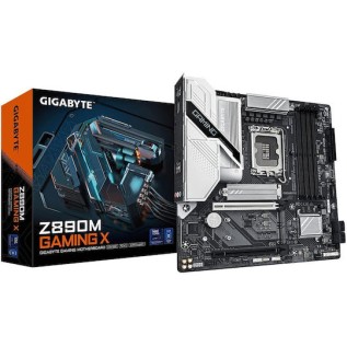 Gigabyte Z890M Gaming X Motherboard Micro ATX με Intel 1851 Socket