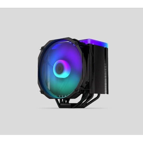 Endorfy Fortis 5 ARGB Ψύκτρα Επεξεργαστή για Socket AM4/AM5/1200/115x/1700