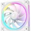 Deepcool FL12 Case Fan 120mm με RGB Φωτισμό 3τμχ Λευκό