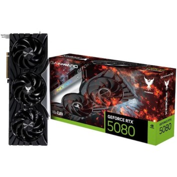 Gainward GeForce RTX 5080 16GB GDDR7 Phoenix Κάρτα Γραφικών