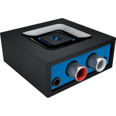 Logitech Bluetooth Receiver με θύρες εξόδου 3.5mm Jack / RCA