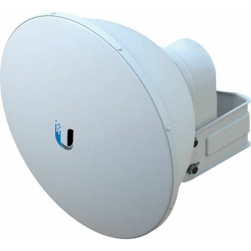 Ubiquiti airFiber X 5G23-S45 Εξωτερική Κεραία WiFi Παραβολική 23dBi με σύνδεση Ethernet