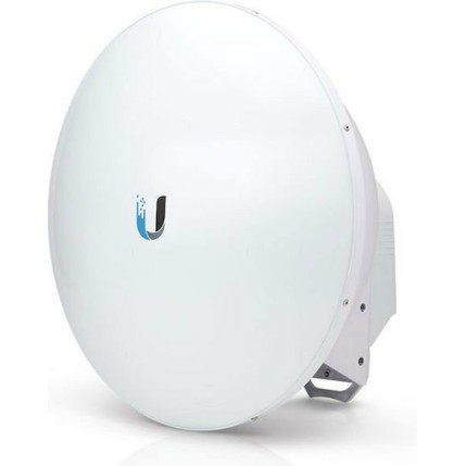 Ubiquiti airFiber X 5G23-S45 Εξωτερική Κεραία WiFi Παραβολική 23dBi με σύνδεση Ethernet