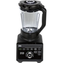 Braun Μπλέντερ για Smoothies 3lt 1600W Καφέ JB9040